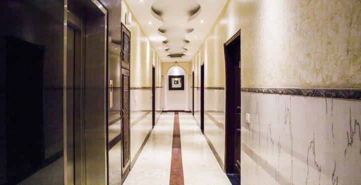 Hotel Emperor Palms Нью-Дели Экстерьер фото